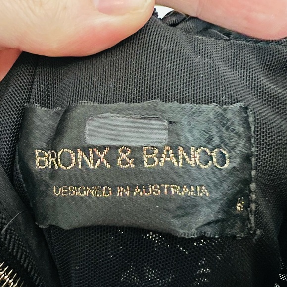 Bronx and Banco Alicia Flora Midi Dress - Picture 10 of 12